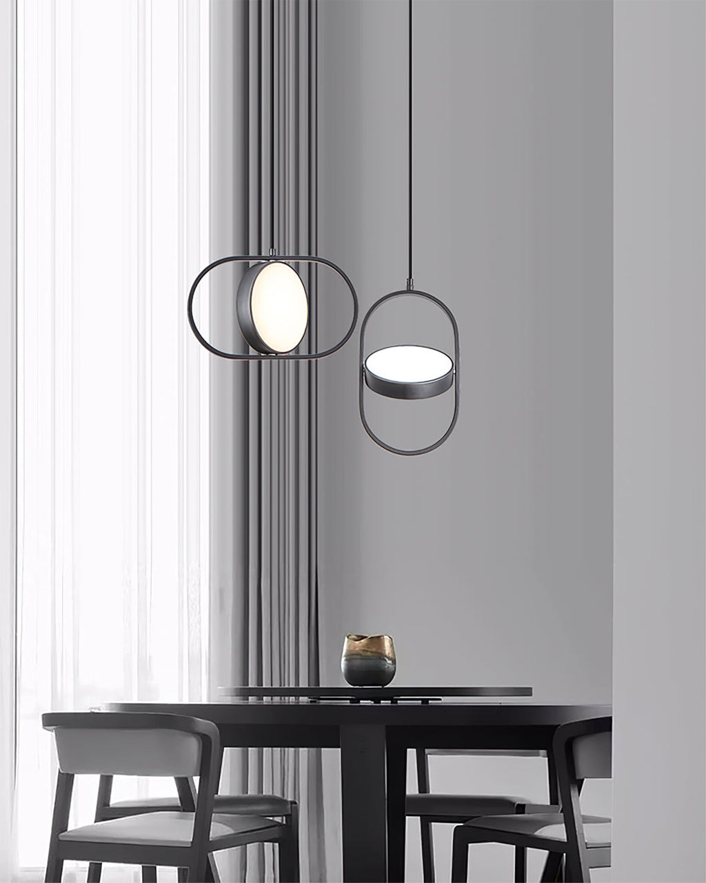 Kuu Pendant Lamp