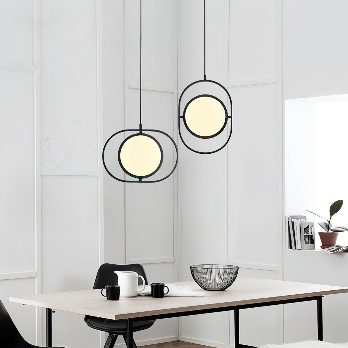 Kuu Pendant Lamp