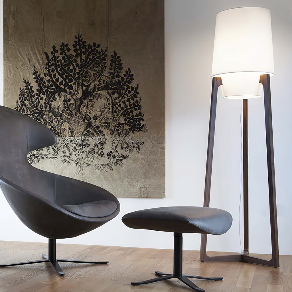 Lampada 531 Floor Lamp