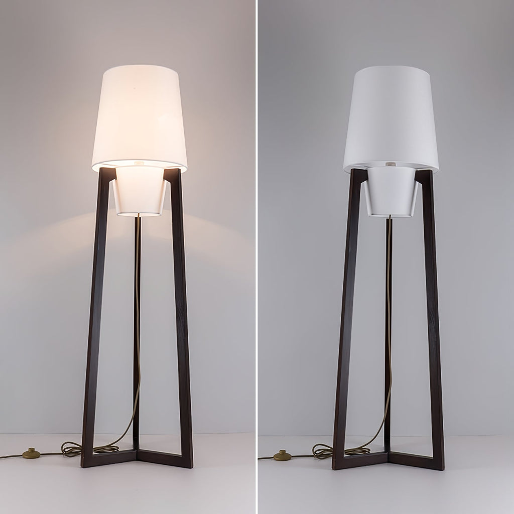 Lampada 531 Floor Lamp