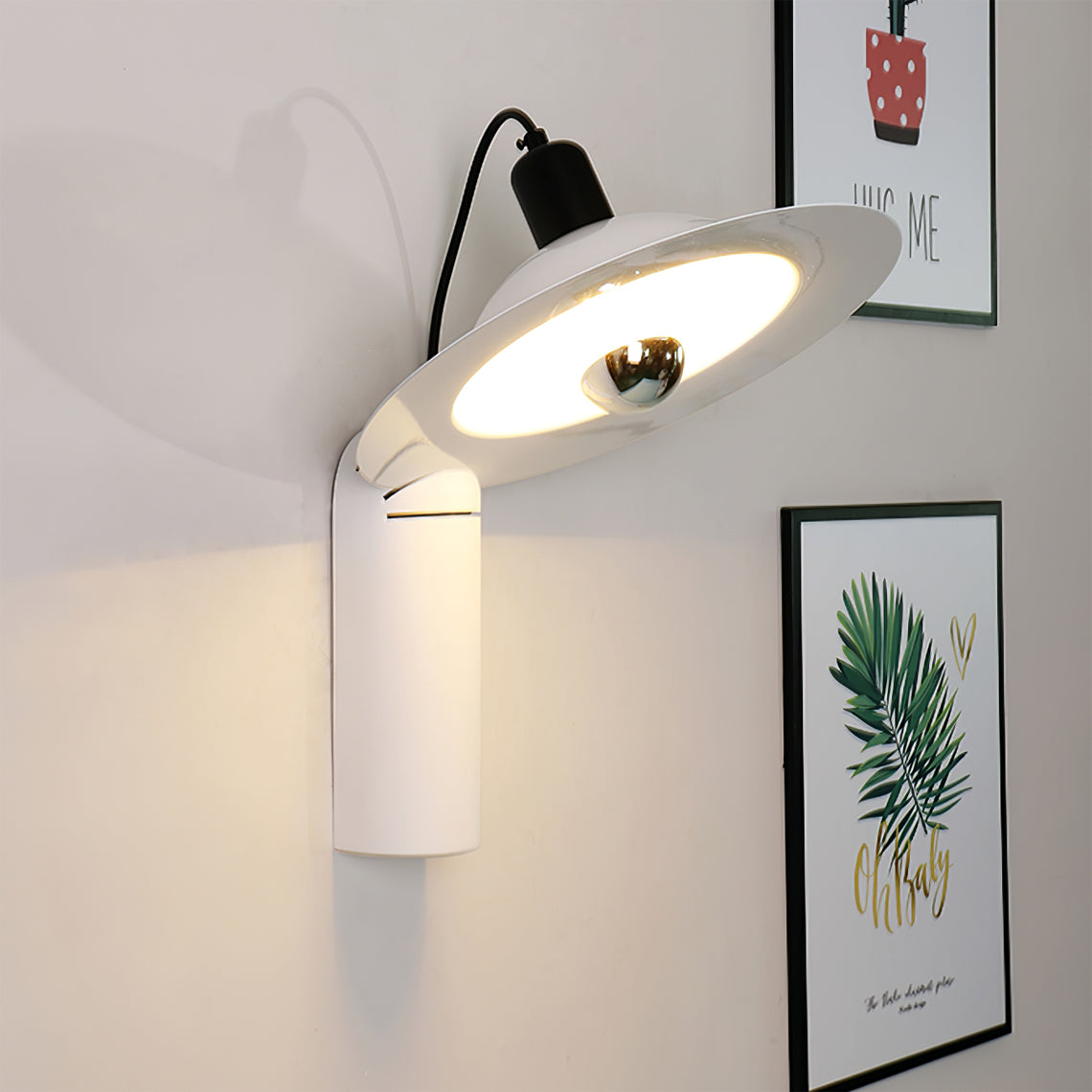 Lampiatta Wall Light