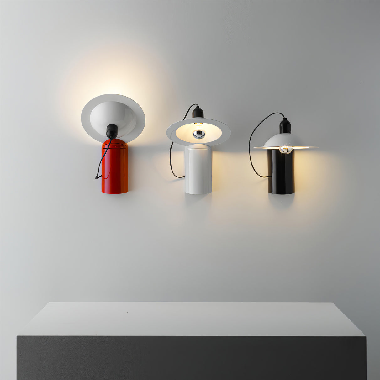 Lampiatta Wall Light