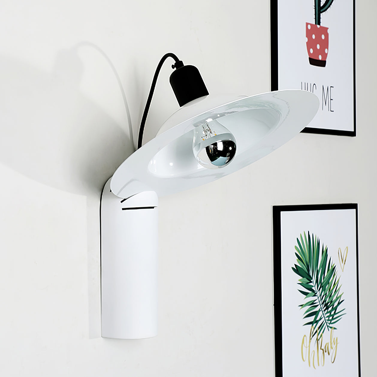 Lampiatta Wall Light