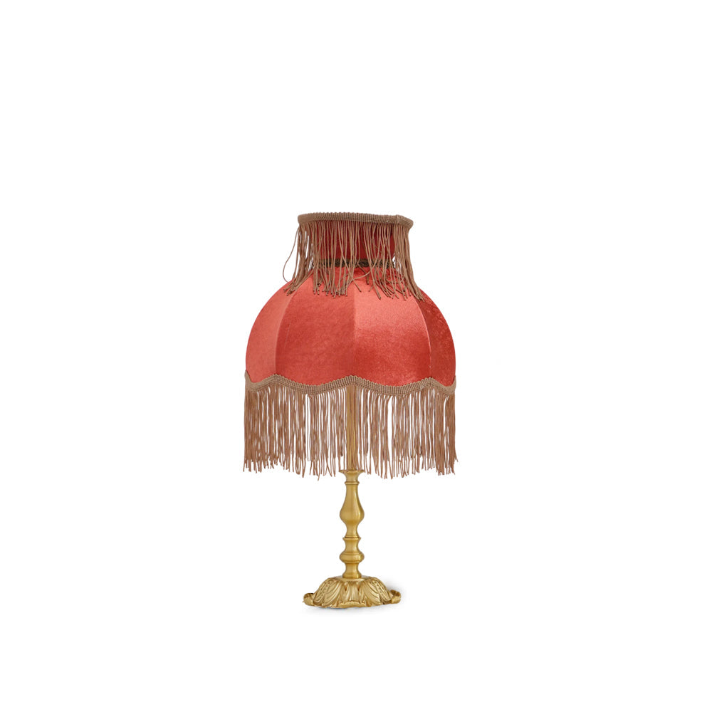 Lanna Tassel Table Lamp