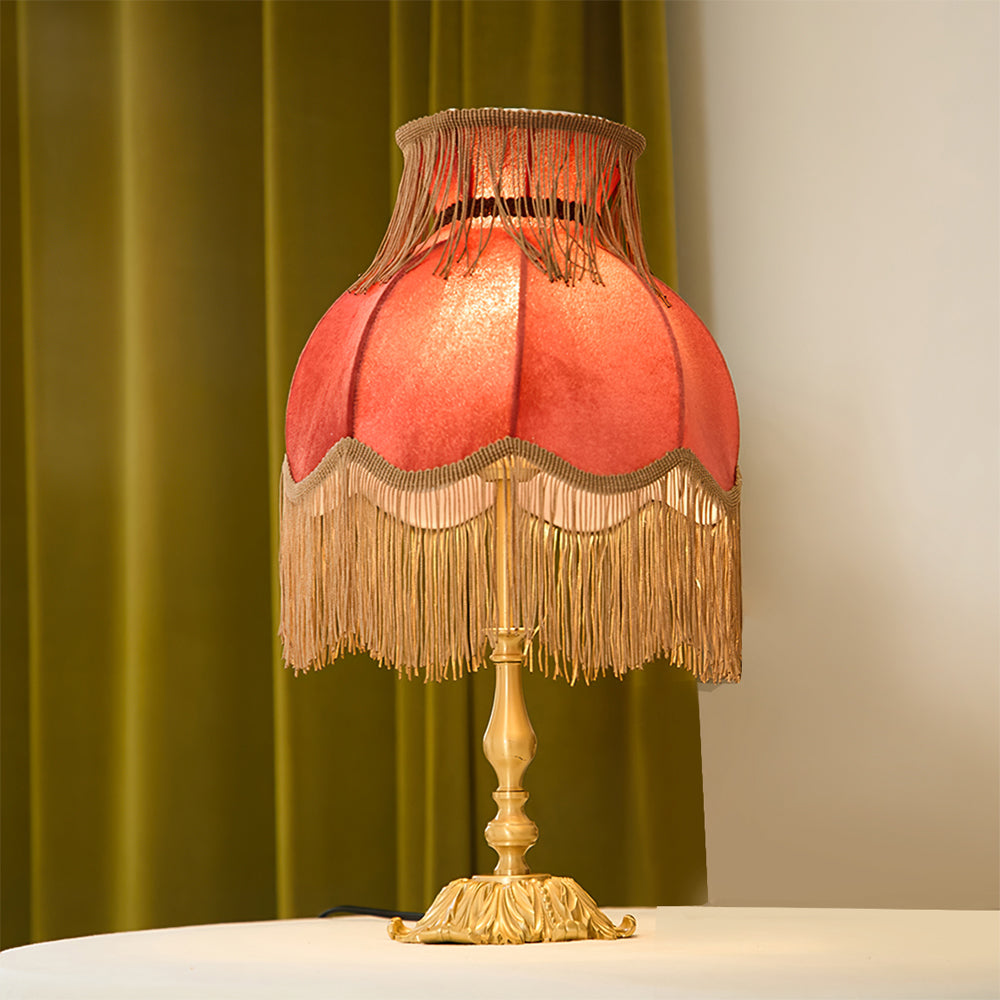 Lanna Tassel Table Lamp