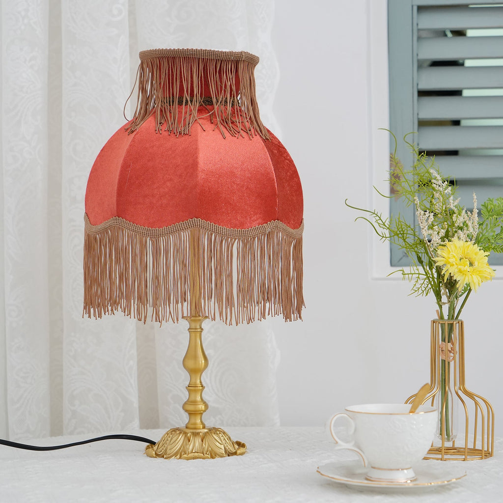 Lanna Tassel Table Lamp