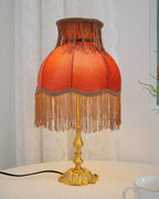 Lanna Tassel Table Lamp