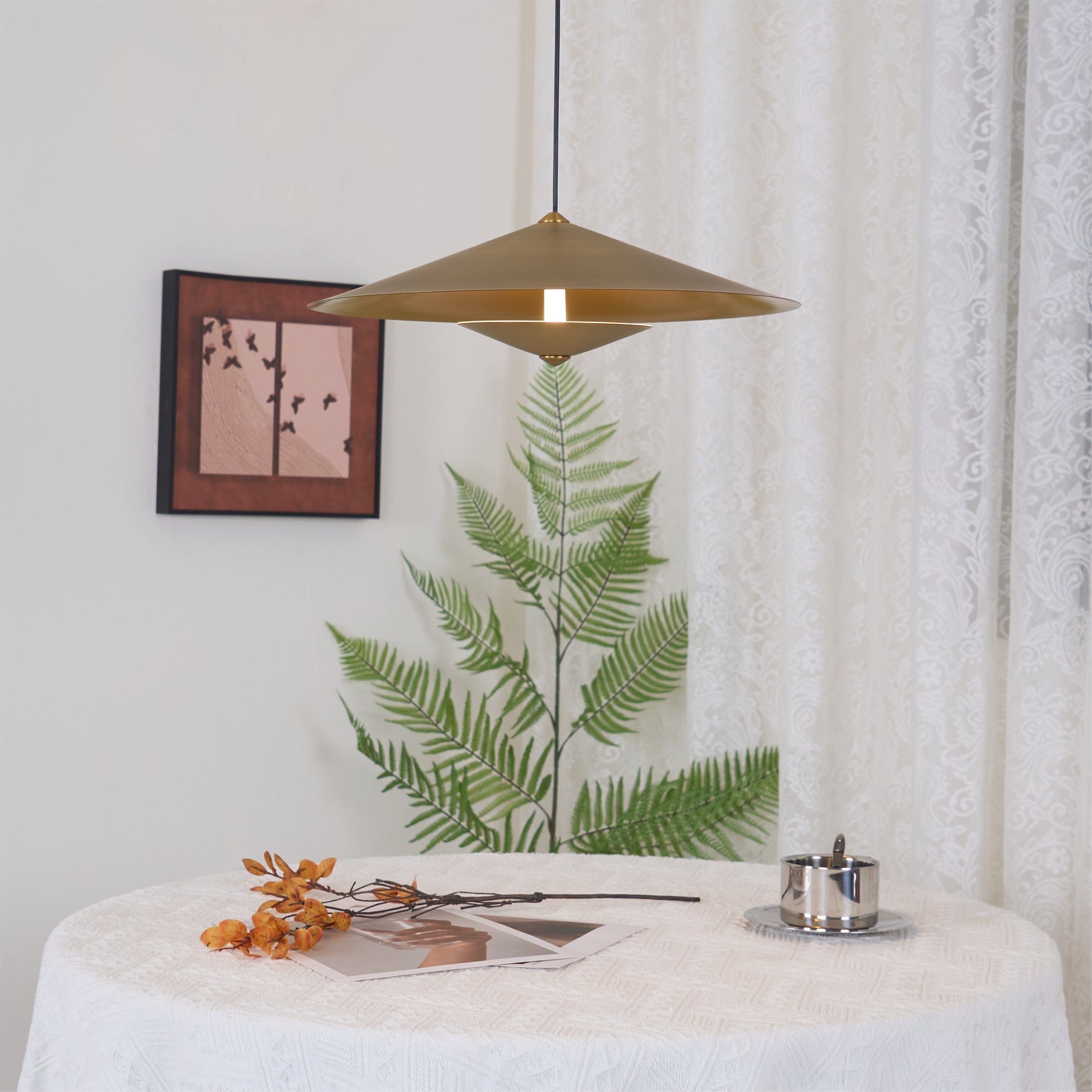 Laos Pendant Lamp