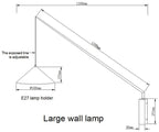 WREN Wall Lamp