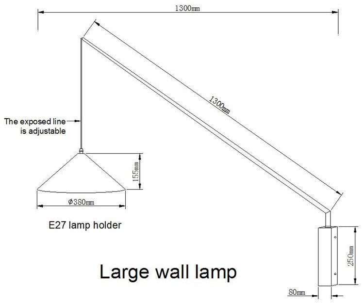 WREN Wall Lamp
