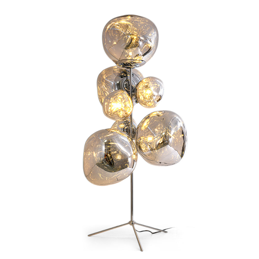 Lava Cone Floor Lamp