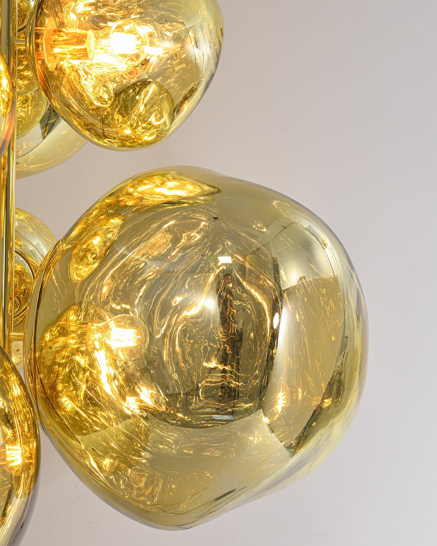 Lava Cone Floor Lamp