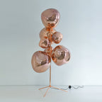 Lava Cone Floor Lamp