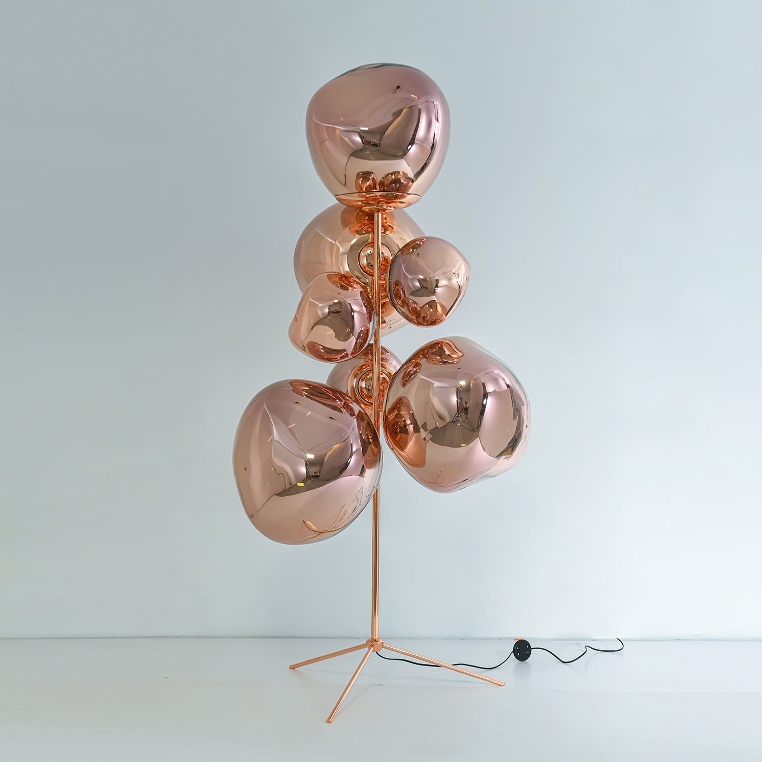 Lava Cone Floor Lamp