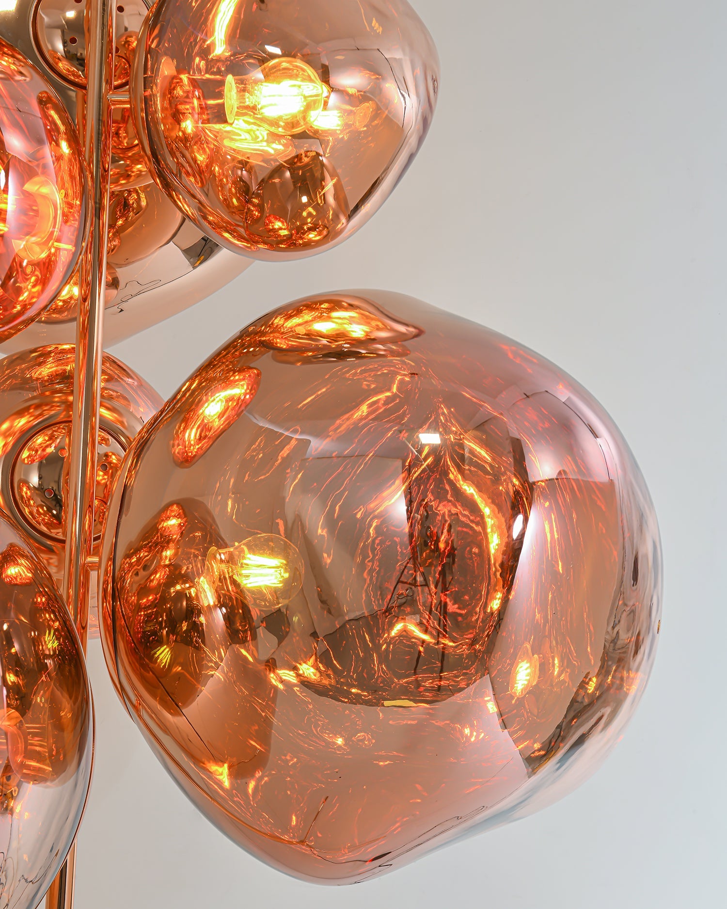 Lava Cone Floor Lamp