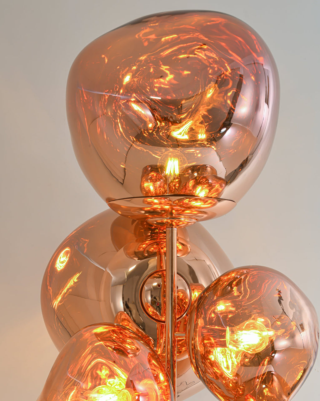 Lava Cone Floor Lamp