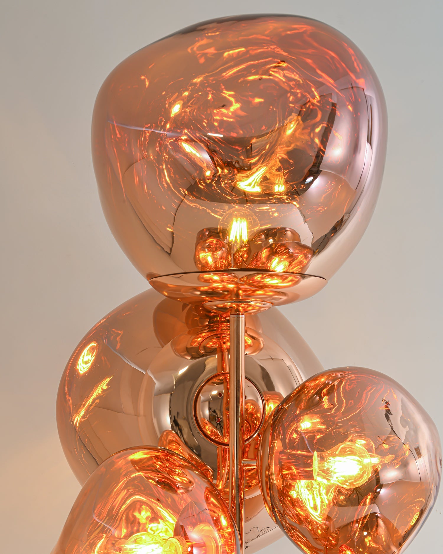 Lava Cone Floor Lamp