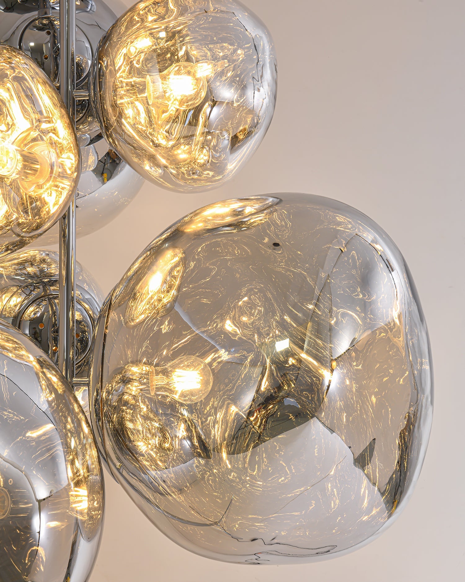 Lava Cone Floor Lamp