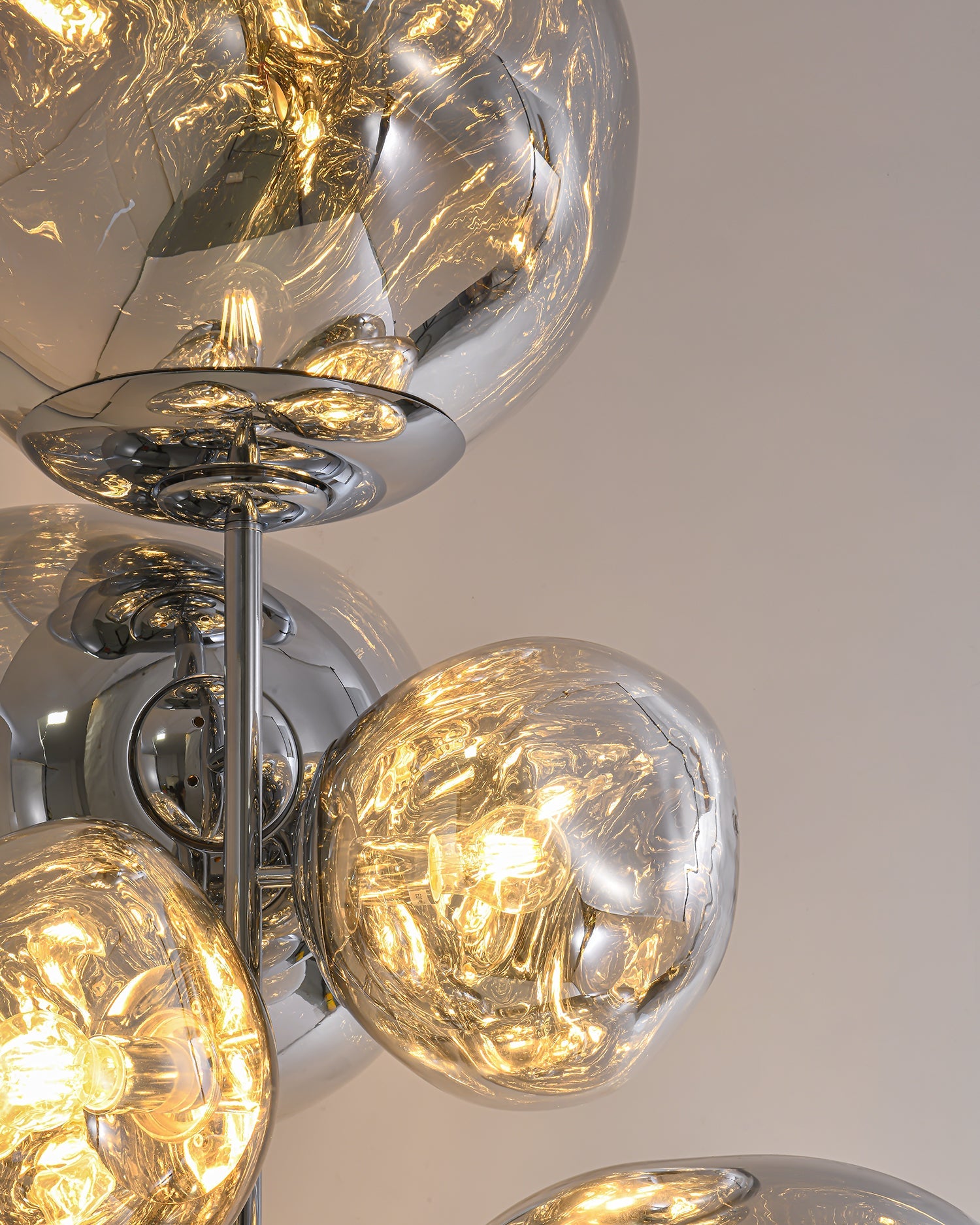 Lava Cone Floor Lamp