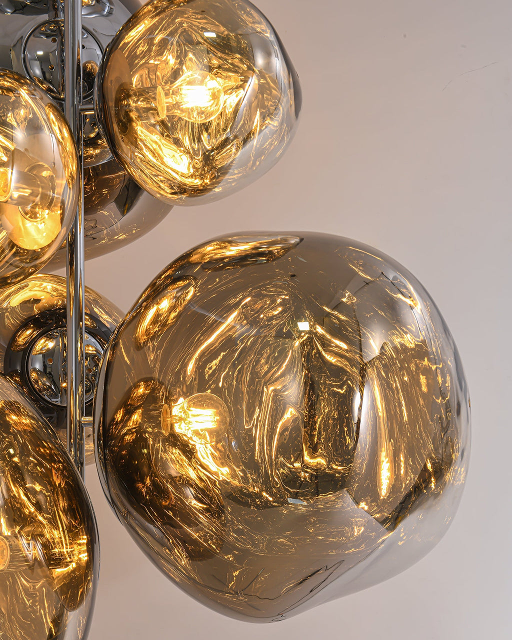 Lava Cone Floor Lamp