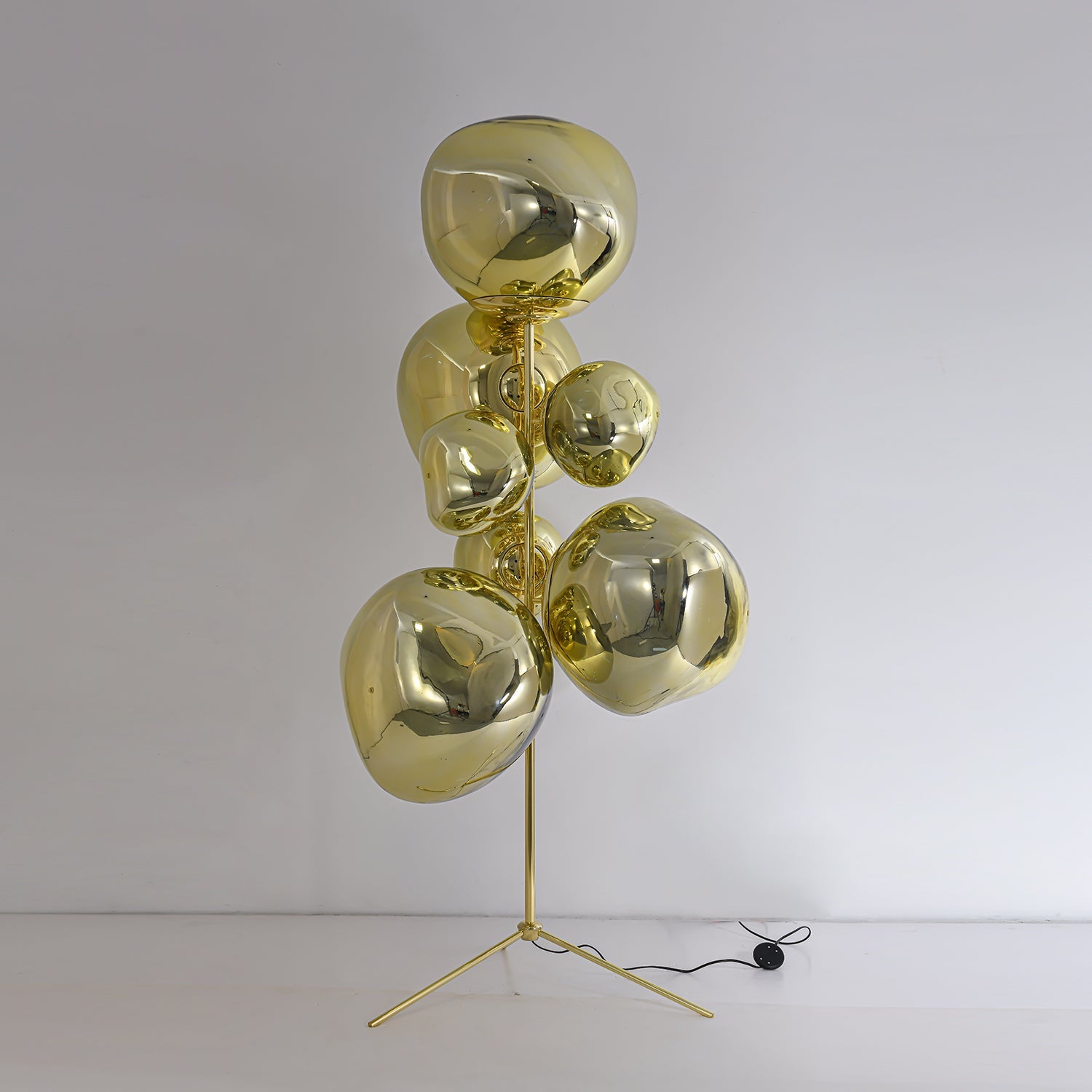 Lava Cone Floor Lamp