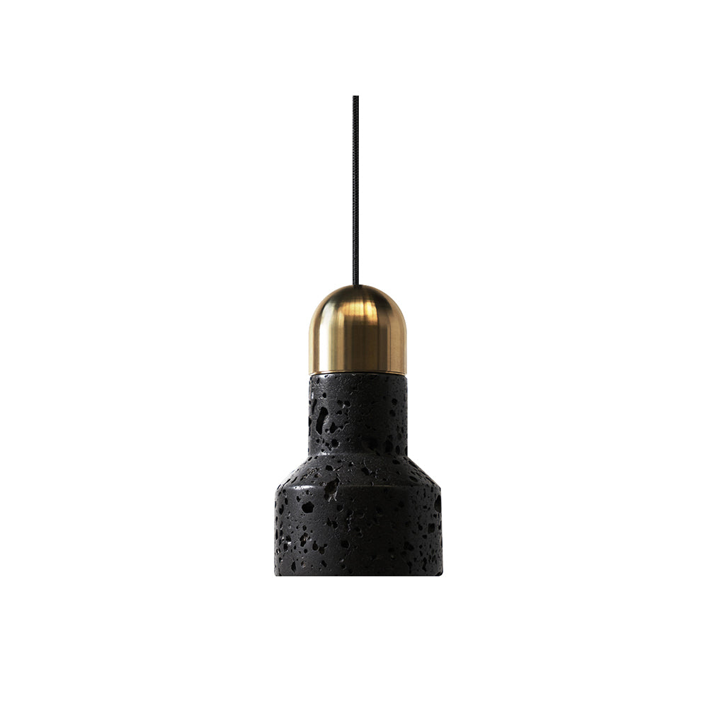 Qie Stone Pendant Lamp