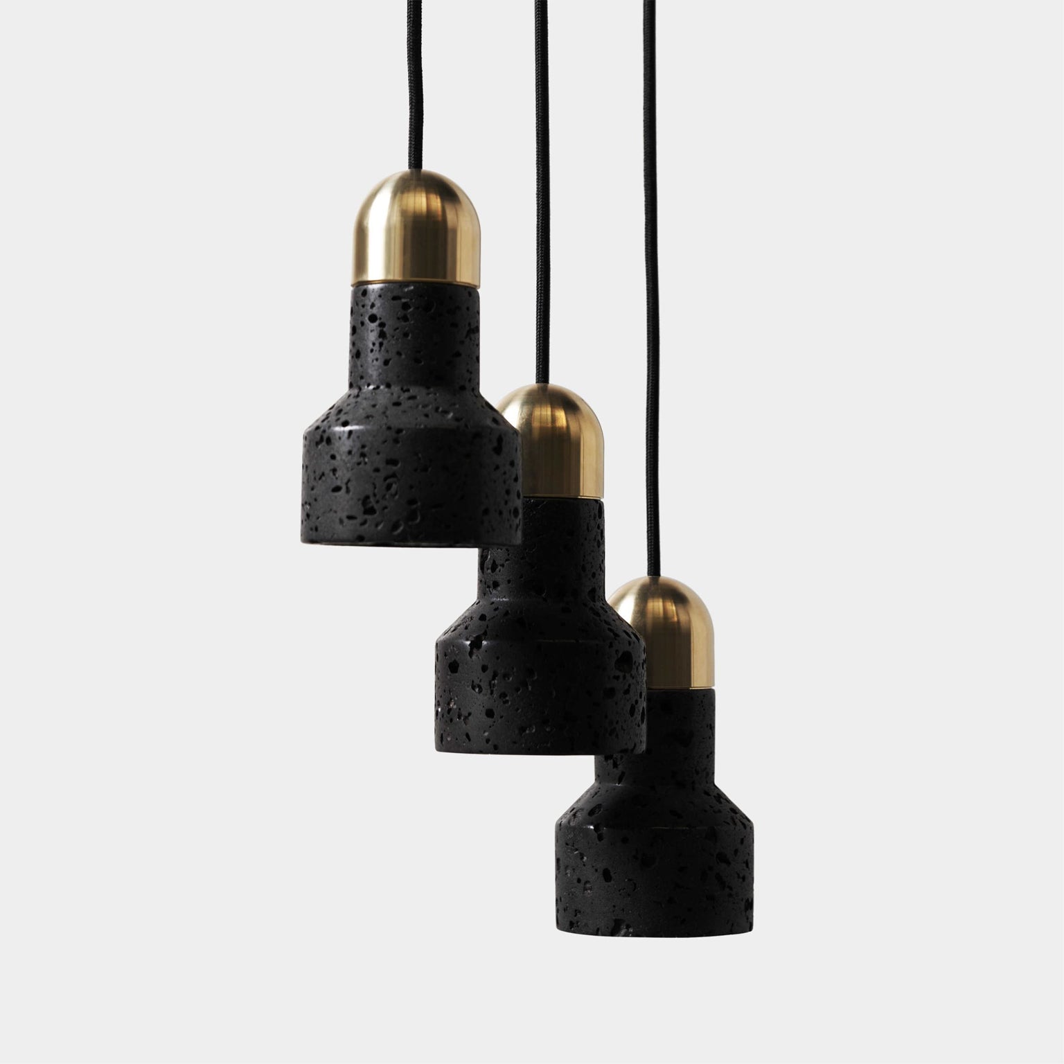Qie Stone Pendant Lamp