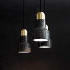 Qie Stone Pendant Lamp