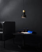 Qie Stone Pendant Lamp