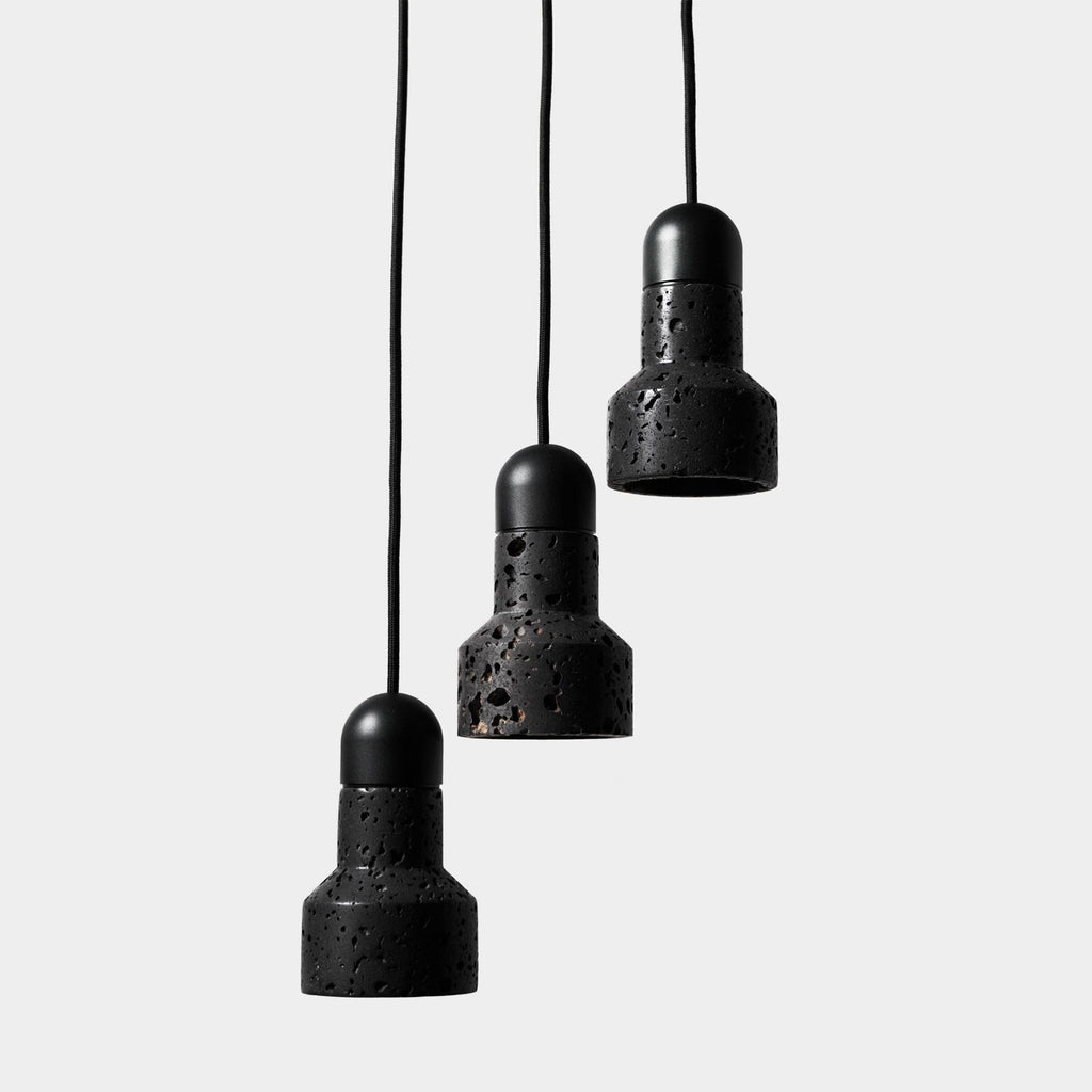 Qie Stone Pendant Lamp