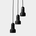 Qie Stone Pendant Lamp