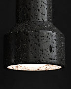 Qie Stone Pendant Lamp