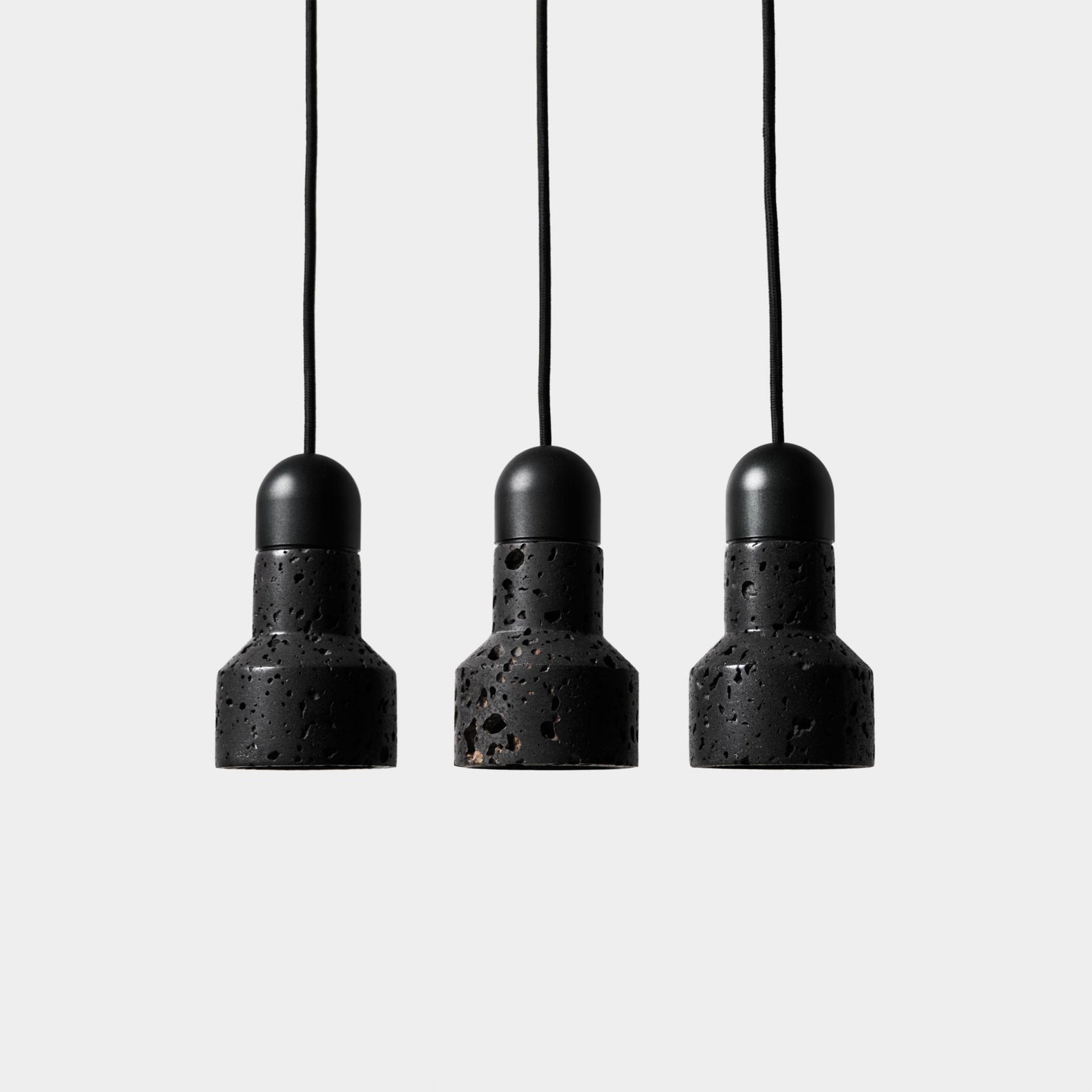 Qie Stone Pendant Lamp