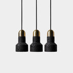 Qie Stone Pendant Lamp