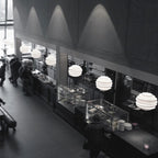 Le Soleil Pendant Lamp