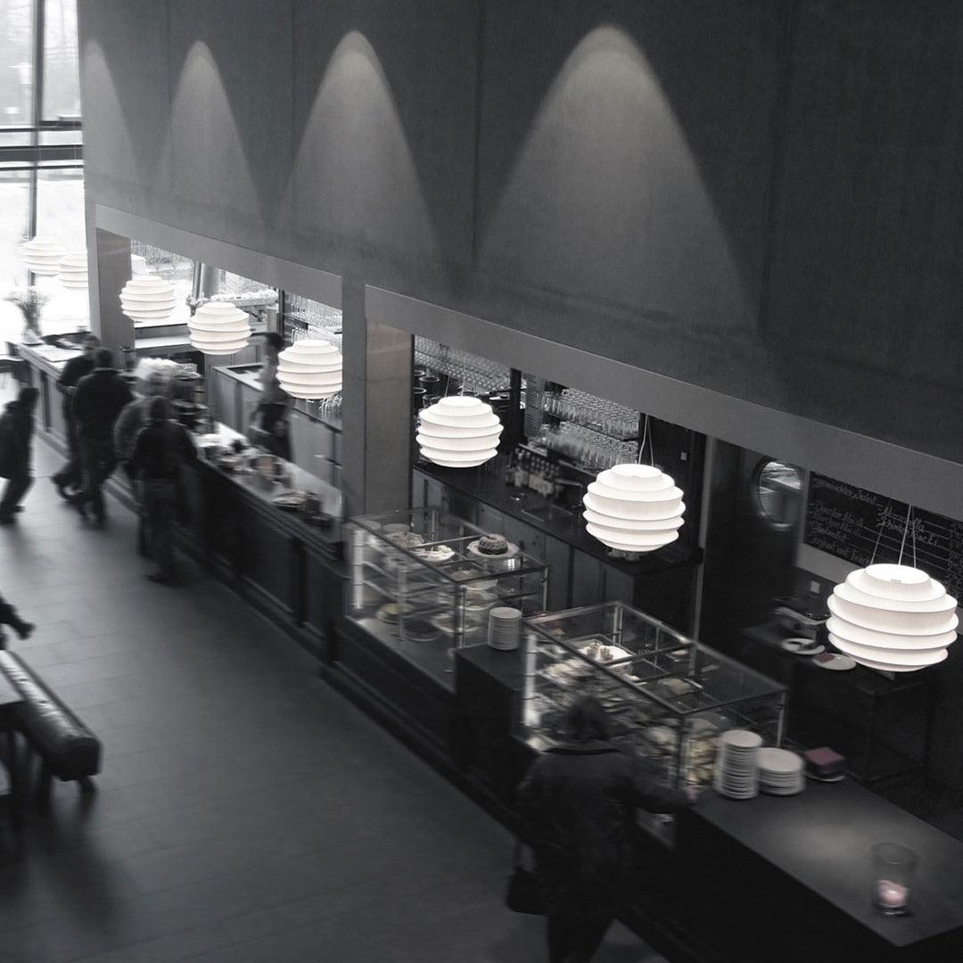 Le Soleil Pendant Lamp