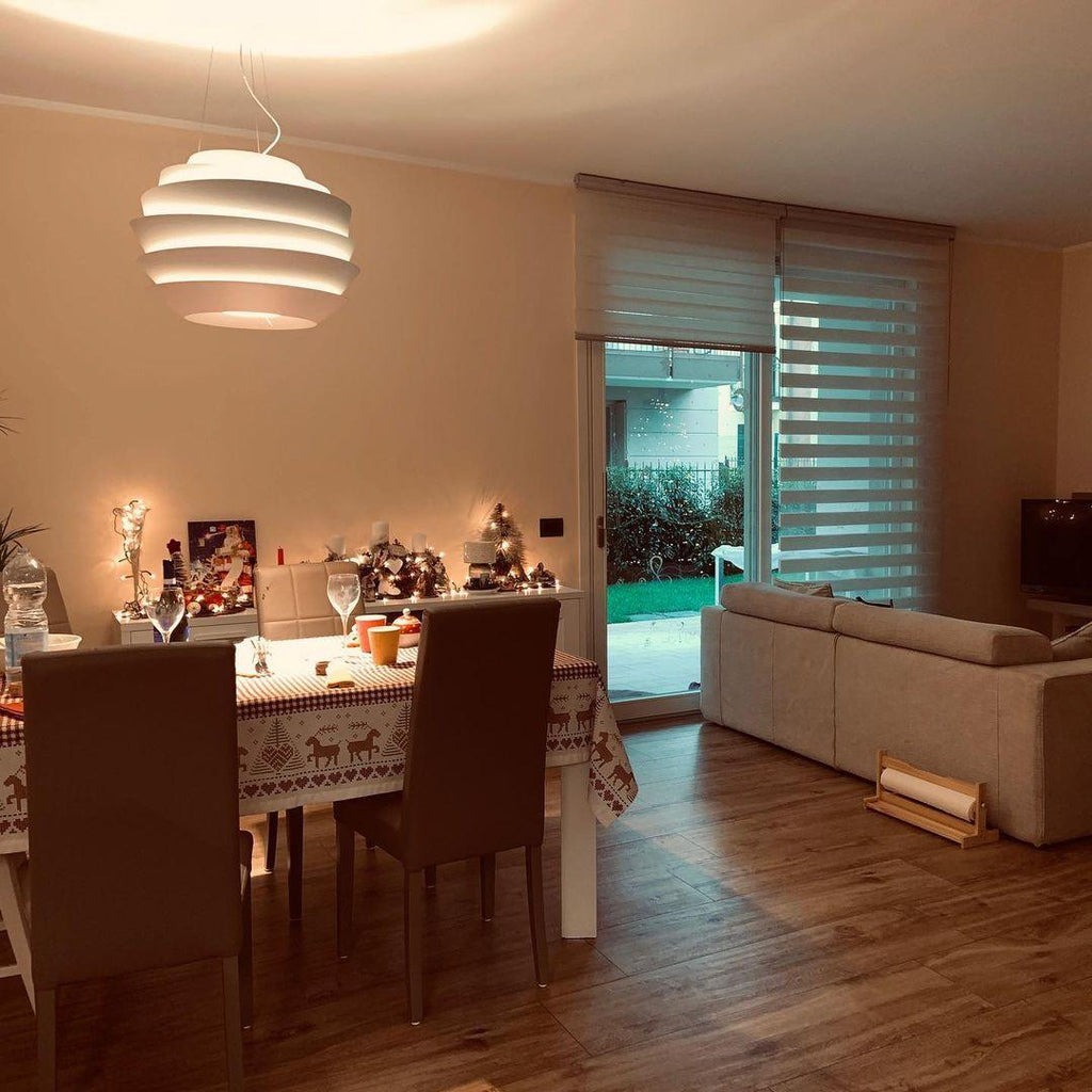 Le Soleil Pendant Lamp