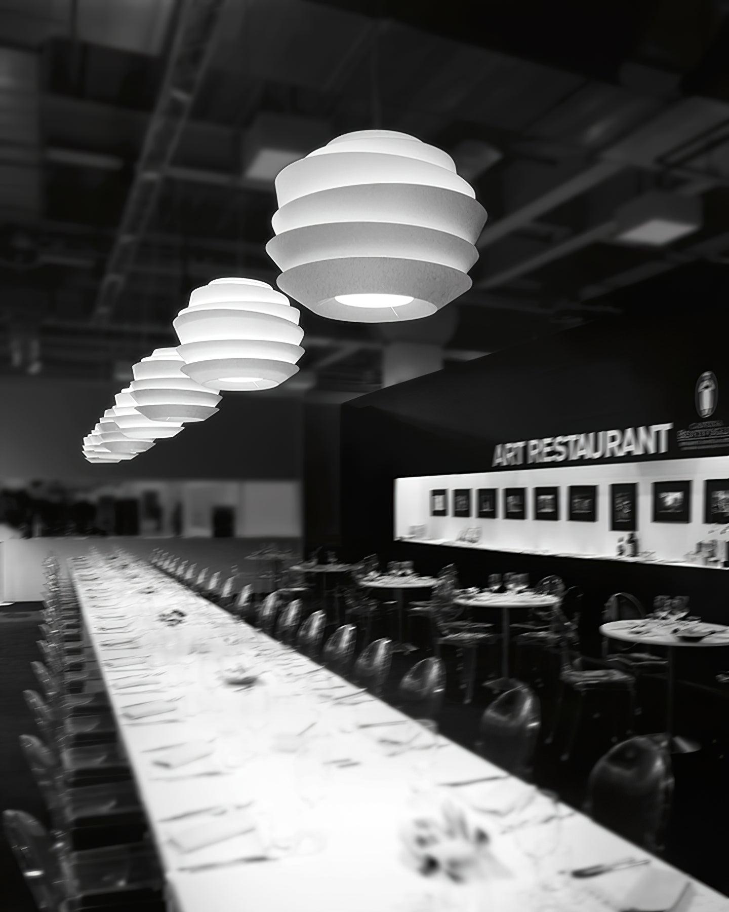 Le Soleil Pendant Lamp