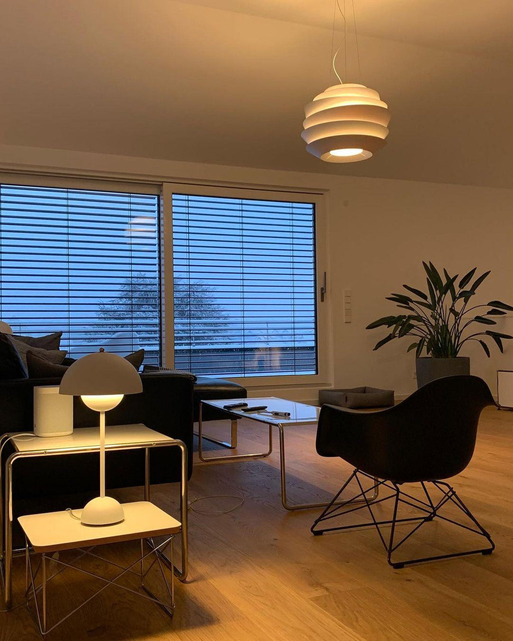 Le Soleil Pendant Lamp