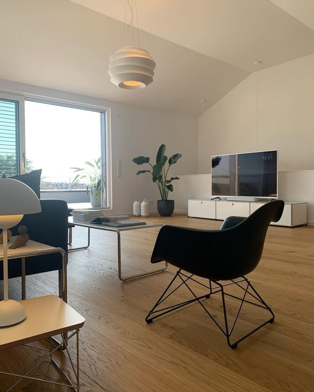 Le Soleil Pendant Lamp