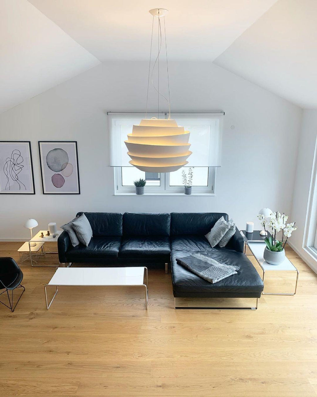 Le Soleil Pendant Lamp