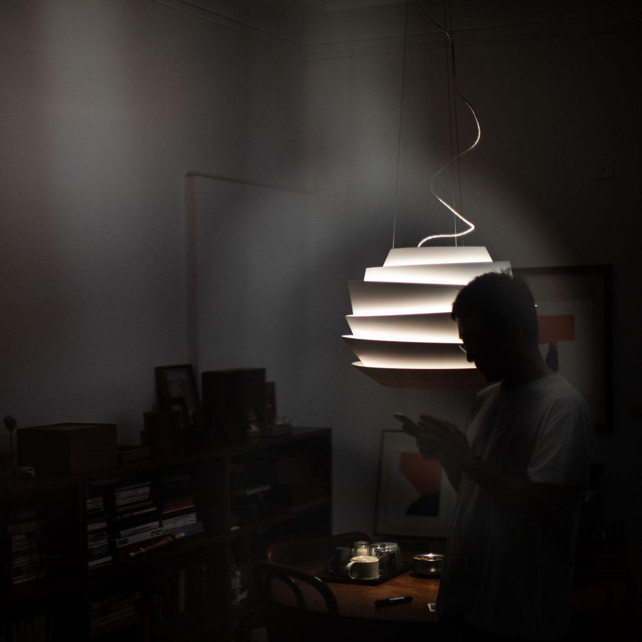 Le Soleil Pendant Lamp