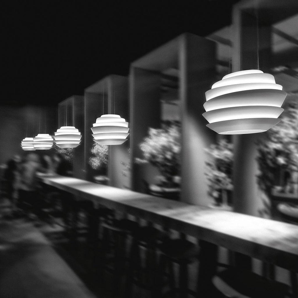 Le Soleil Pendant Lamp