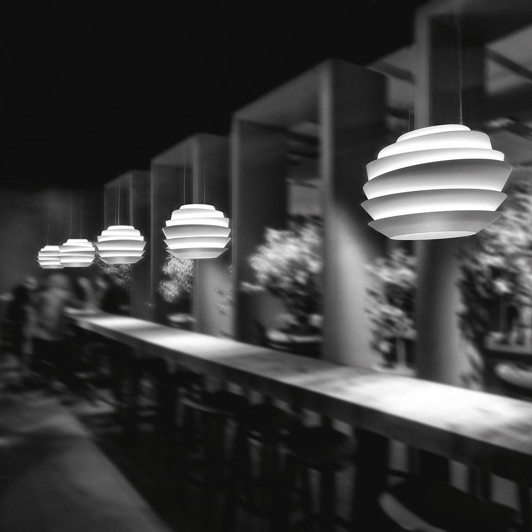 Le Soleil Pendant Lamp