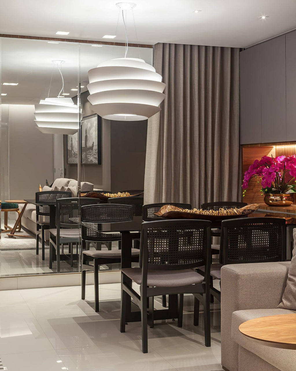 Le Soleil Pendant Lamp