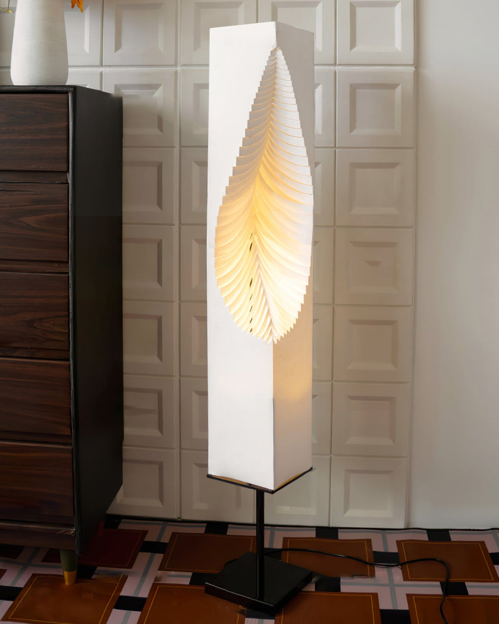 Leaf Floor Lamp