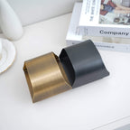 Leclerc Brass Wall Lamp – Mid-Century Cone Shade Wall Sconce