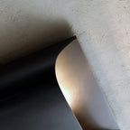 Leclerc Brass Wall Lamp – Mid-Century Cone Shade Wall Sconce