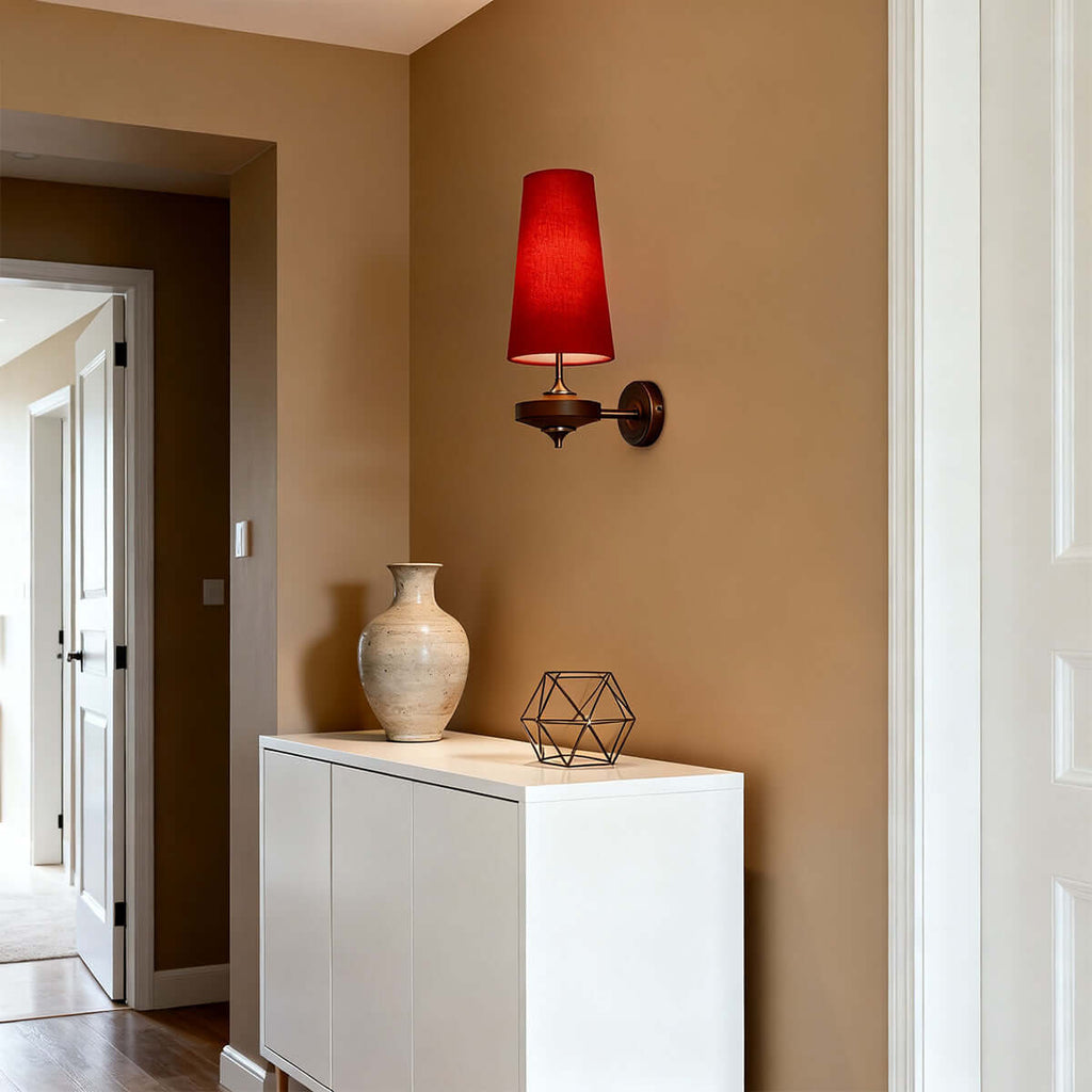Lenrix Wall Sconce