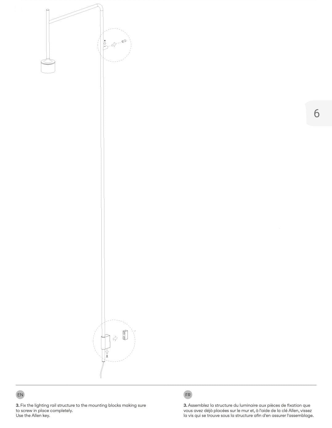 LEONI Sconce Wall Light